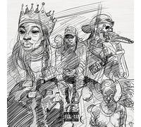 Little Simz A Curious Tale of Trials + Persons (Vinyl LP) 12" Album