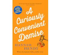 A Curiously Convenient Demise: A laugh-out-loud cosy crime novel set in Wales for fans of Richard Osman, Richard Coles and Janice Hallett (The Dinner Lady Detectives, 7)