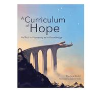 Debra Kidd A Curriculum of Hope (Tascabile)