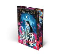 A Curse Carved in Ink: A Novel