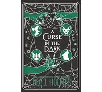 A Curse In The Dark: An epic urban fantasy romance
