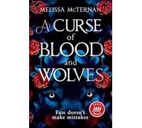 A Curse of Blood and Wolves: A must-read spicy fairytale retelling romantasy novel for 2025: Book 1