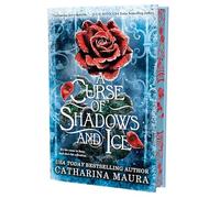 Catharina Maura A Curse of Shadows and Ice (Deluxe Limited Ed (Copertina rigida)