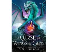 A Curse of Wings & Gems: A Cursed Royals Fantasy Romance