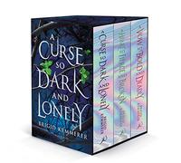 Brigid Kemmerer A Curse So Dark and Lonely: The Complete C (Mixed Media Product)