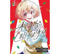 A Curtain Call for You 2
