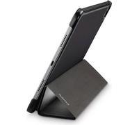 • Custodia protettiva in poliuretano • Colore: Nero, compatibile con iPad Pro 11 pollici M4 (2024)