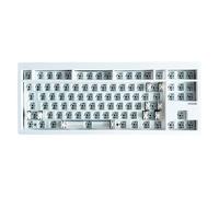 A# Customization Keyboard 2.4G/Bluetooth-Compatible 5.0/Wired Customizable Keybo