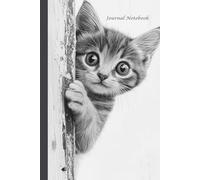 A Cute Journal for Cat Lovers: Adorable Notebook for Daily Writing and Notes