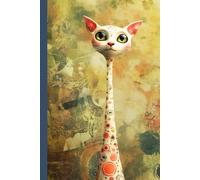 A Cute Journal for Cat Lovers: Adorable Notebook for Daily Writing and Notes