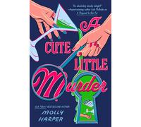 Molly Harper A Cute Little Murder (Tascabile)