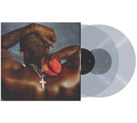 USHER COMING HOME (Vinyl LP) 12" Album (Clear vinyl) (Limited Edition)