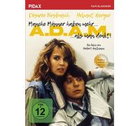 A.D.A.M. - Manche Männer haben mehr als man denkt! / Schrille 80er-Jahre-Komödie mit Désirée Nosbusch und Helmut Berger (Pidax Film-Klassiker)