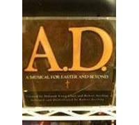 A.D. - A Musical for Easter and Beyond (Listening CD) (2002-08-02)