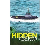 A.D. Emery Hidden Agenda (Tascabile)