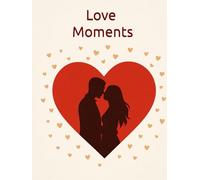 A.D.G. Love Moments: più di 90 esperienze da condividere e sfide di coppia da documentare, un regalo unico per il tuo partner, romantico per San Valentino, Natale, Compleanno e tutte le occorrenze