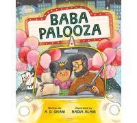A. D. Ghani Baba Palooza (Copertina rigida)