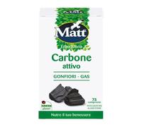 MATT ERB CARBONE ATTIVO 75CPR