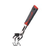 A.D. International - Chiave di bloccaggio autoregolabile universale multifunzione (20,3 cm)