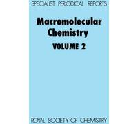 A D Jenkins Macromolecular Chemistry (Copertina rigida)