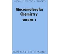 A D Jenkins Macromolecular Chemistry (Copertina rigida)