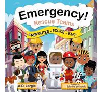 A D Largie Emergency Rescue Teams (Tascabile)