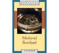 A. D. M. Barrell Medieval Scotland (Tascabile) Cambridge Medieval Textbooks