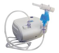 A&D Medical Nebuliser Machine for Adults Compressor Nebulizer Compact Inhaler UN-014 with Portable Design and Carry Case
