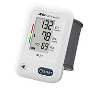 A&D Medical UB-525 - Misuratore di Pressione Arteriosa da Polso, Bianco