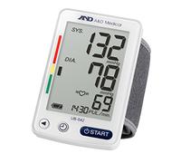 A&D Medical UB-542 Misurator di Pressione da Polso