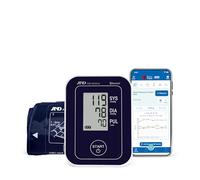 A&D Medical Wireless Connected Blood Pressure Monitor UA-651BLE