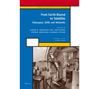 A.D. Morrison-Low From Earth-Bound to Satellite (Copertina rigida)