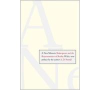 A. D. Nuttall A New Mimesis (Tascabile)