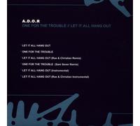 A.d.O.R. - Let It All Hang Out