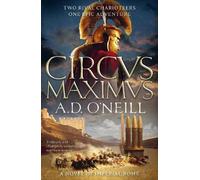 A.D. O'Neill Circus Maximus (Tascabile)
