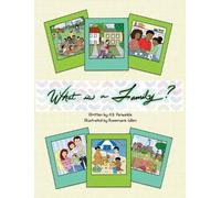A D Periwinkle What is a Family? (Copertina rigida)