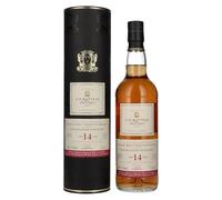 A.D. Rattray 14 Years Old CRAIGELLACHIE Burgundy Wine Finish Whisky 2010 57,1% Vol. 0,7l in Giftbox