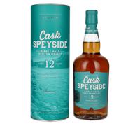 A.D. Rattray Cask SPEYSIDE 12 Years Old Single Malt SHERRY FINISH 46% Vol. 0,7l