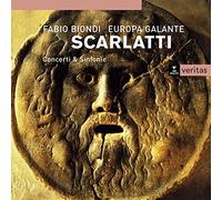 A & D SCARLATTI - CONCERTI E S