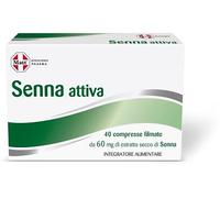 a&d spa gruppo alimentare diet Matt divisione pharma senna attiva 40 compresse