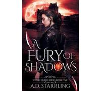 A D Starrling A Fury Of Shadows (Tascabile)
