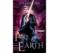 A D Starrling Fire and Earth (Tascabile) Legion