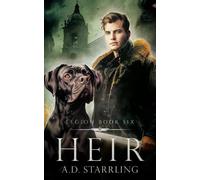 A D Starrling Heir (Tascabile)