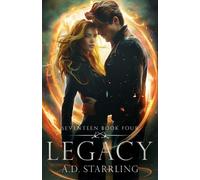 A. D. Starrling Legacy (Tascabile) Seventeen
