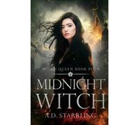 A D Starrling Midnight Witch (Tascabile)