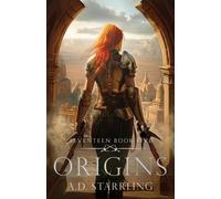 A. D. Starrling Origins (Tascabile) Seventeen