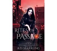 A D Starrling Rites of Passage (Tascabile)