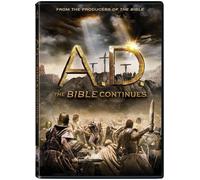A.D. the Bible Continues