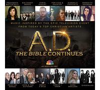 A.D.: The Bible Continues