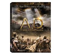 A.D.: The Bible Continues